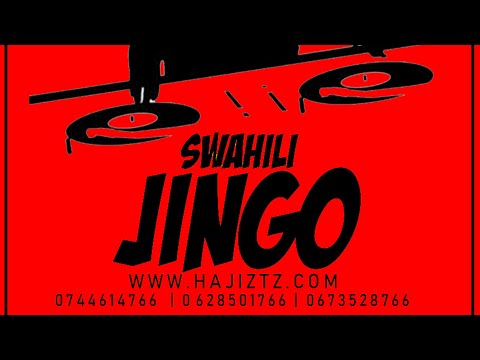 Jingo Swahili Iyoo Oo Ooo O Ooo DJHajiz Jingo