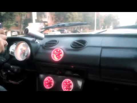 Ваз 2106 турбо видео
