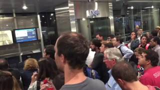 Mistreatment by AA gate agent at Miami Airport Net Worth