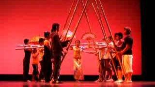 BUFSA Practice Singkil pt3 ISA 2007
