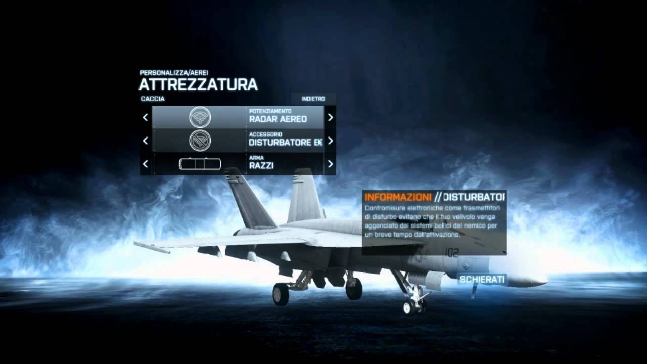 Battlefield 3: Guida ai Jet by redbyte-Want3D 1°Parte [720p]