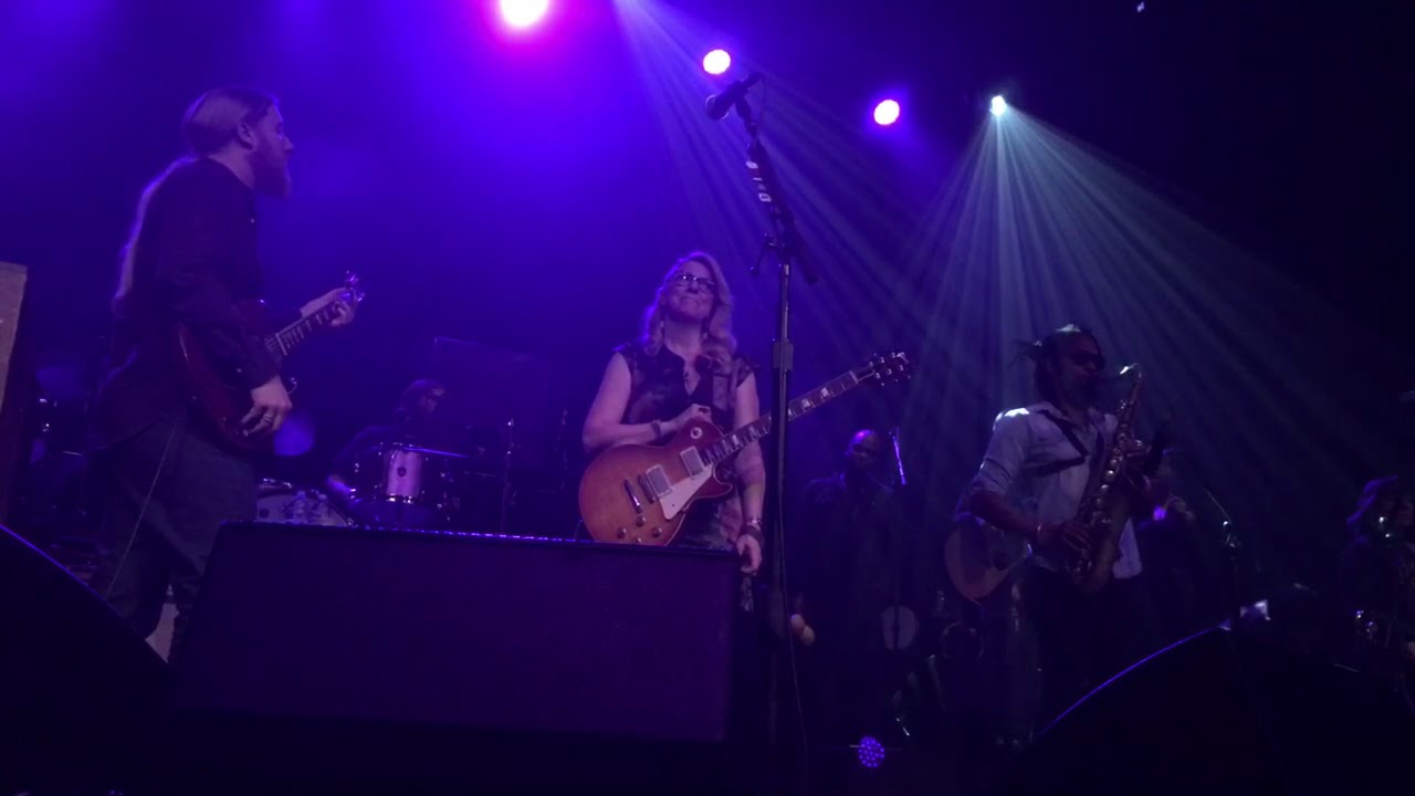 Tedeschi Trucks Band 3318 Swamp Raga Youtube 