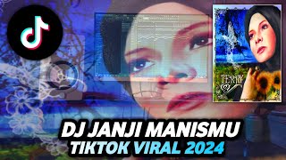 DJ JANJI MANISMU JDM BREAKBEAT TIKTOK VIRAL 2024