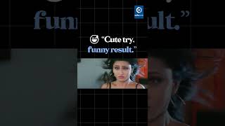 Cute Try, Funny Result.