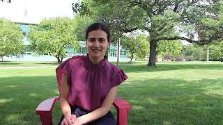 MSU College of Osteopathic Medicine D.O.-Ph.D. Profiles: Basma Klump