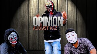 Opinion - August kaz New Song | #drill  New Album | New Punjabi Songs #2024