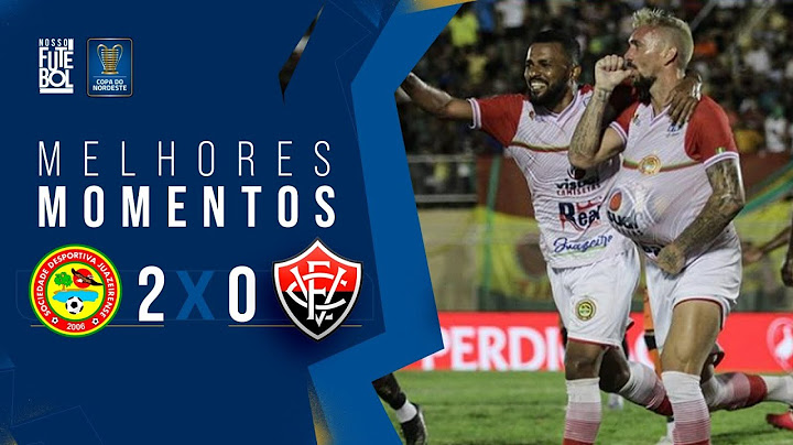 DUAS FALHAS BIZONHAS DO GOLEIRO - Juazeirense 2 x 0 Vitória - Melhores Momentos Copa do Nordeste