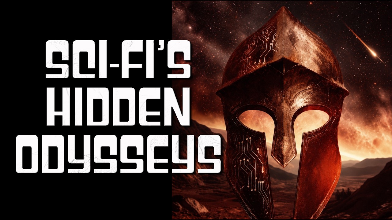 The Odyssey's Narrative Architecture in Science Fiction
