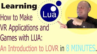 Create VR Magic: Introducing LOVR for Lua Game Development