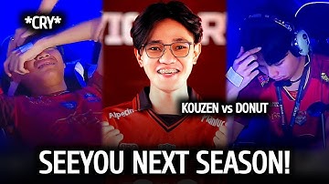 W MINIONS! KOUZEN vs DONUT! KAYN KUMAR | PRO ESPORTS ELIMINATES SEEYOUSOON in MPL KH PLAY-INS