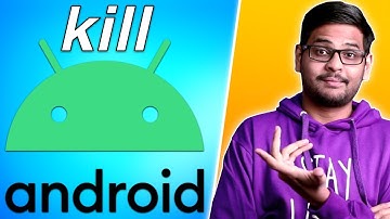 Can Any OS Kill Android??