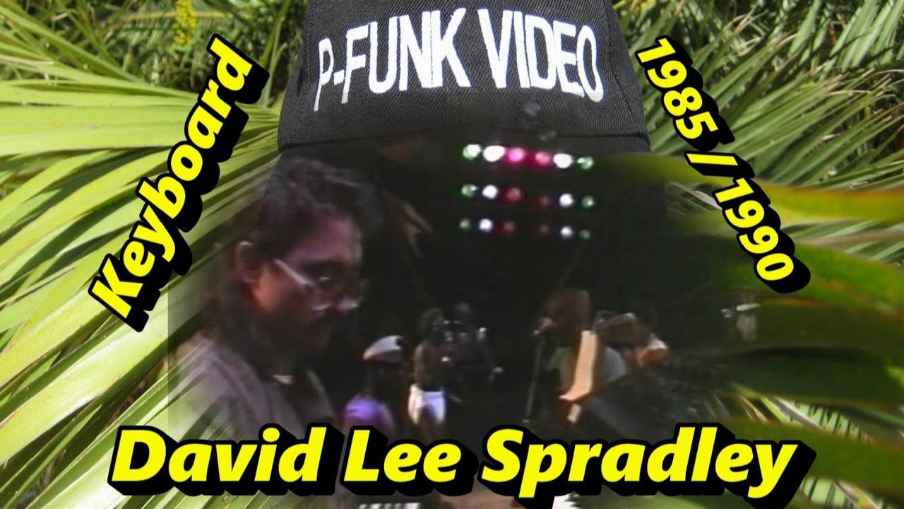 David Lee Spradley Keyboards