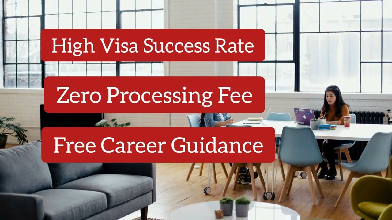 Study, Work and Settle in UK