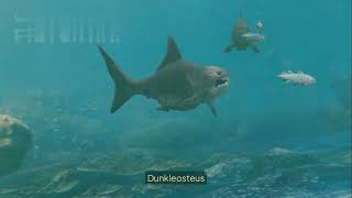 "10 Insane Prehistoric Creatures You’ve Never Heard Of!"