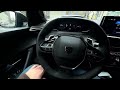 Peugeot 2008 II – Cómo activar la vibración del volante (Lane Assist)