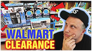 WALMART CLEARANCE || HOW I MADE OVER $500 DOLLARS SHOPPING AT WALMART || BABY ITEMS FOR THE WIN!