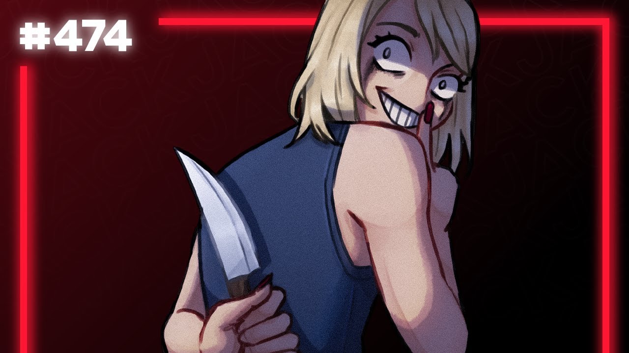 She Hid A Knife In My Bedroom | The Official Podcast
