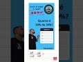 Quanto é 30% de 30%? Essa eu já vi muita gente errar...