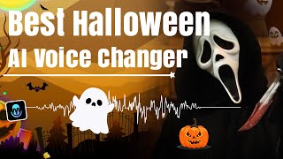 Best Halloween Voice Changers - MagicMic makes you sound like Ghostface | PC&Moblie screenshot 1