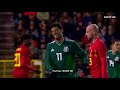【ハイライト】ベルギー 3-3 メキシコ フレンドリーマッチ 10-11-2017