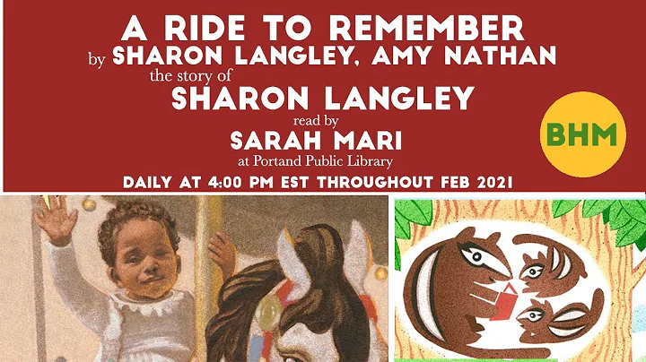 PPL Reads Black History Biographies: Sharon Langley