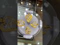 Customize name dollar 916 #gold #916hallmarkjewellery #shorts #trending @mangalamfathimajewellers