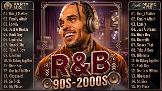 Akon, Rihanna, Nelly, Ne-Yo, Mariah Carey - 2000s R&B Throwback Mix | Old School R&B Hits