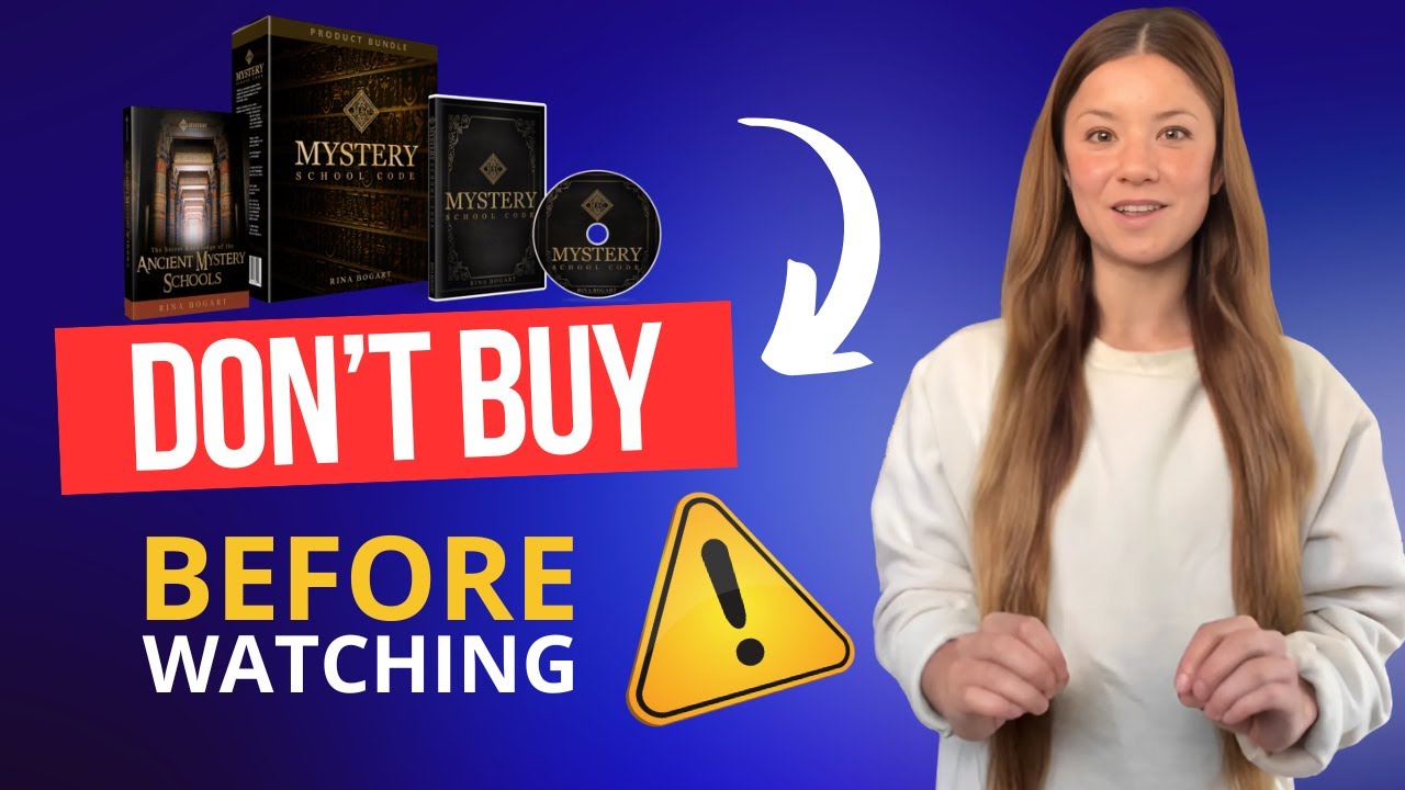 Mystery School Code Review: Unlock the Secret to Infinite Wealth and Happiness