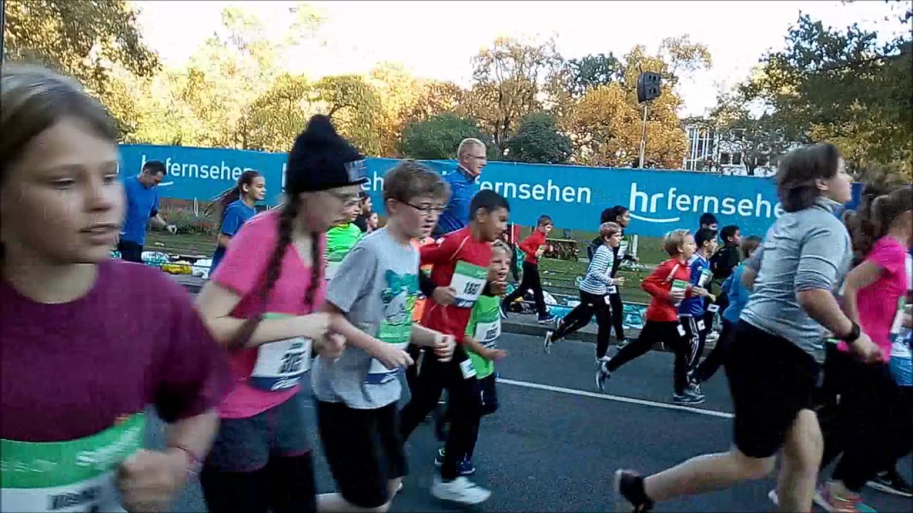 Mini Marathon Frankfurt 2016
