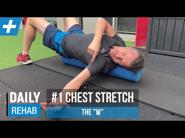 Tight Chest Muscles? 5 Exercises to Loosen Your Pecs & Improve