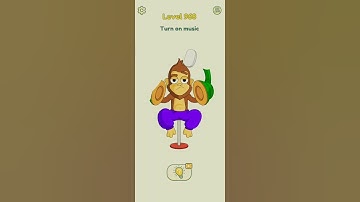 DOP 2 Gameplay Level 968 | Delete One Part Solution and Answer 🔥Subscribe #dop2game #game #shorts