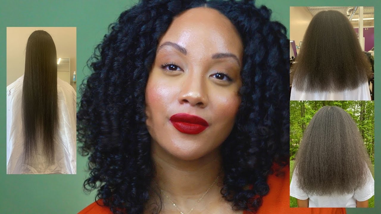 КАК Я ОТРАСТИЛ ВОЛОСЫ СНОВА — Обновление истории о здоровых волосах с *фото!*