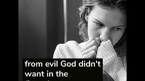 God Can't - 5 Points to Solve Evil