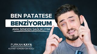 Ağırsağlam Sorularınızı Cevaplıyor! | Furkan Kaya screenshot 2