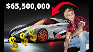 Justin Bieber New Car Collection ★ 2020