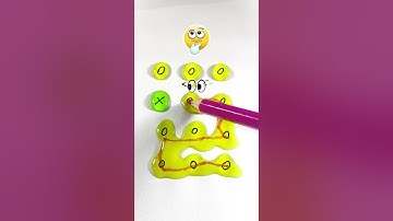 iQ TEST Hãy nối số thứ tự từ 0 đến 0 #maths #games #writing #art #line #drawing