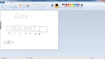 Python语言编程基础-7.数据结构列表List
