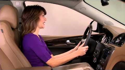 Buick IntelliLink - Pandora/Stitcher