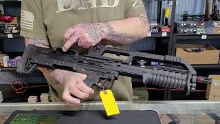 Escort Shotguns