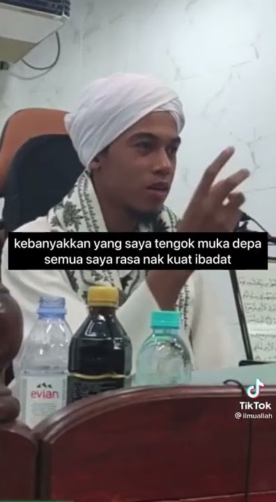 Duduklah dalam majlis” zikir & majlis” selawat -ustaz moqti ahmad