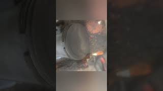 Ported 261 husqvarna chainsaw.  part 1. Tear down.