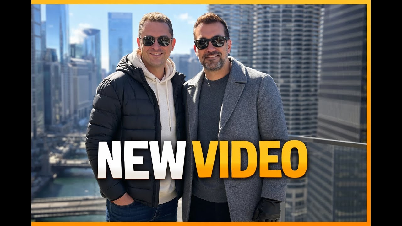 Chicago siempre impresiona 🚶🥶👨‍❤️‍👨