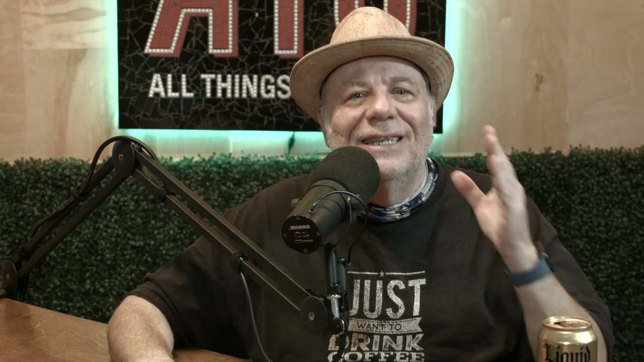 Episode 10: Hurdling Towards Death with Matt Friend