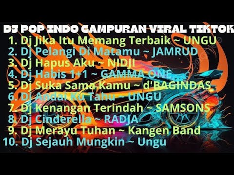 DJ LAGU NOSTALGIA PALING DICARI Lagu Kenangan Cocok Di Perjalanan | PERGILAH KASIH