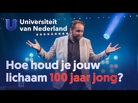 Hoe houd je jouw lichaam 100 jaar jong?