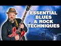 Blues Rock Guitar Made EASY!