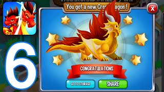 Dragon City - Gameplay Walkthrough Episode 6 (iOS, Android) screenshot 3