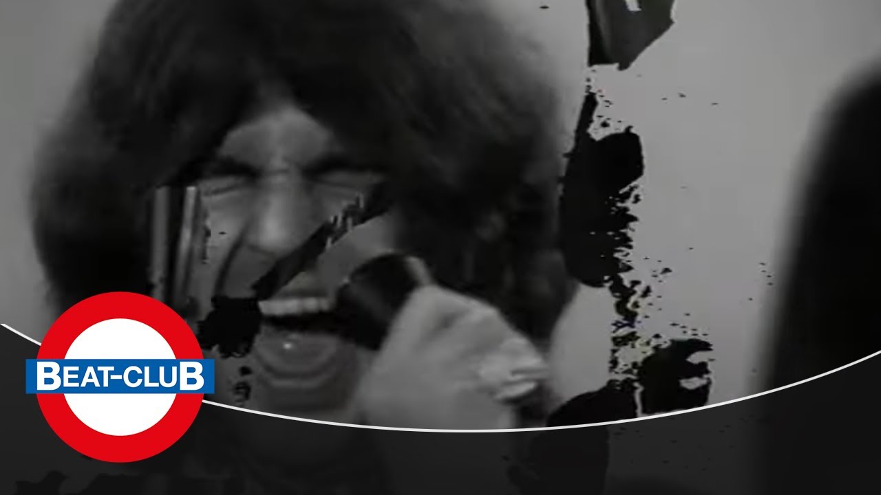 Deep Purple - Hallelujah - 2nd version (1969)