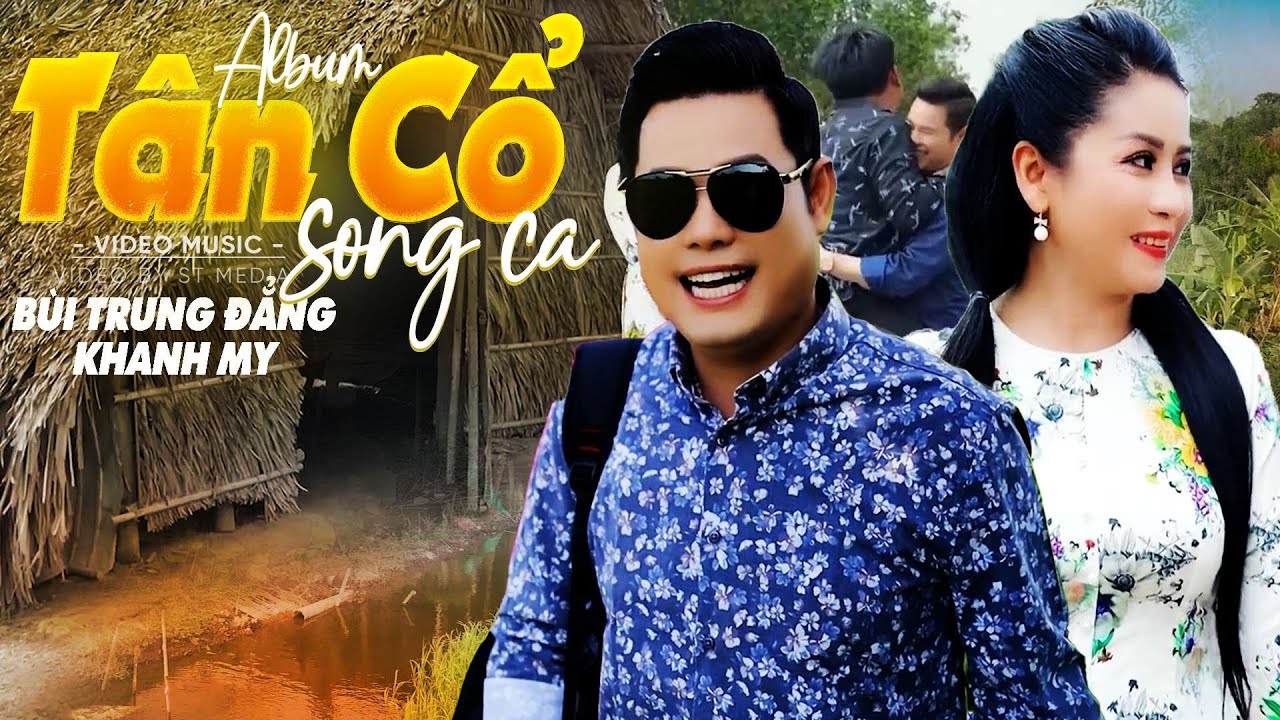 Album Tân Cổ Song Ca Đặc Biệt Hay 🌀 LÒNG ANH XUYẾN XAO NÔN NAO MUỐN VỀ Tân Cổ Giao Duyên 🍂CA CỔ HAY
