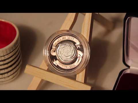 All my coins numismatic  short video series - ALL MY LOVE TO YOU